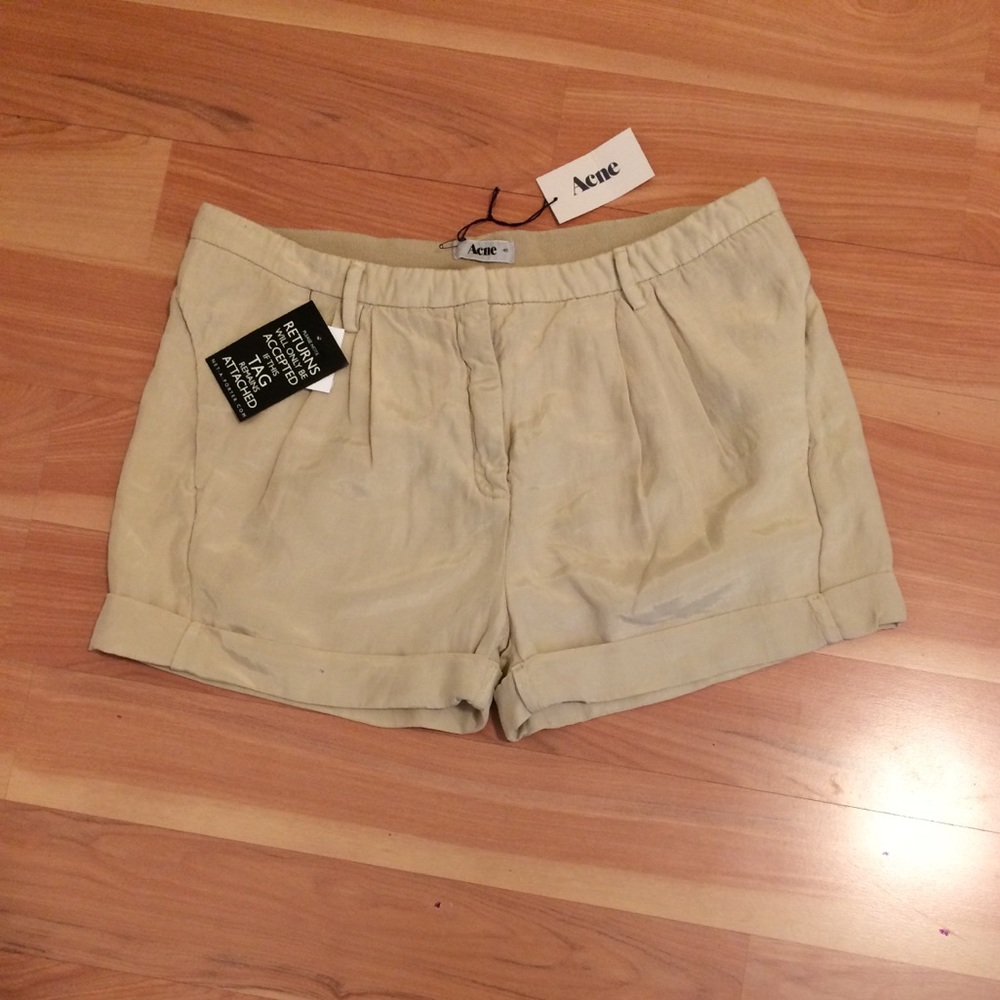 Acne Studios shorts
